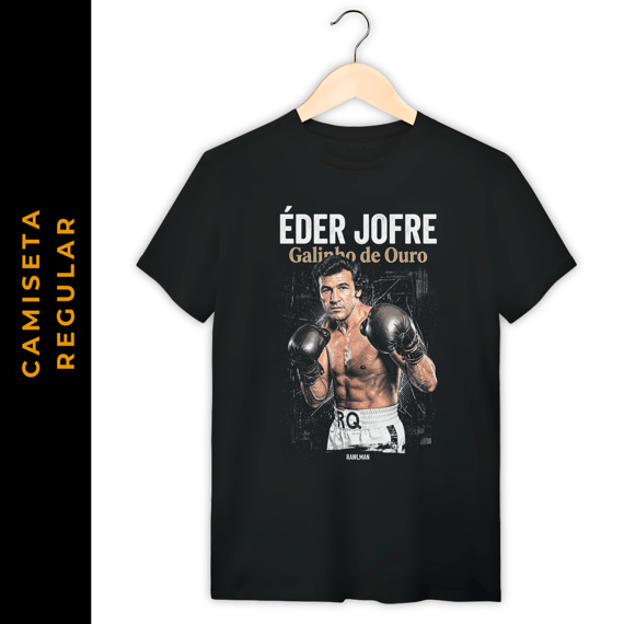 Regular Éder Jofre VIII