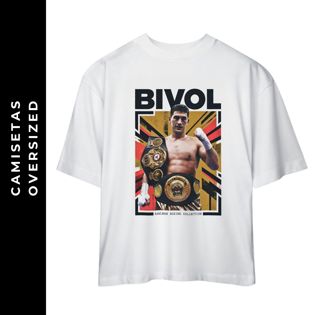 Oversized Dmitry Bivol I