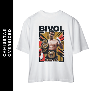 Oversized Dmitry Bivol I