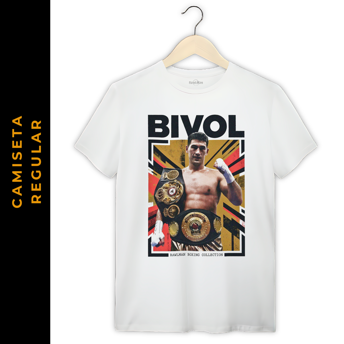 Regular Dmitry Bivol I