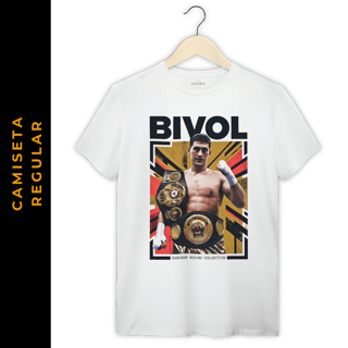 Regular Dmitry Bivol I