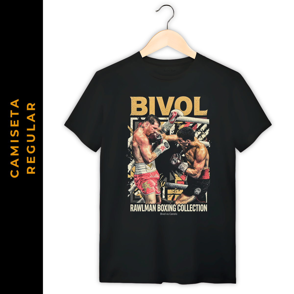 Regular Dmitry Bivol II