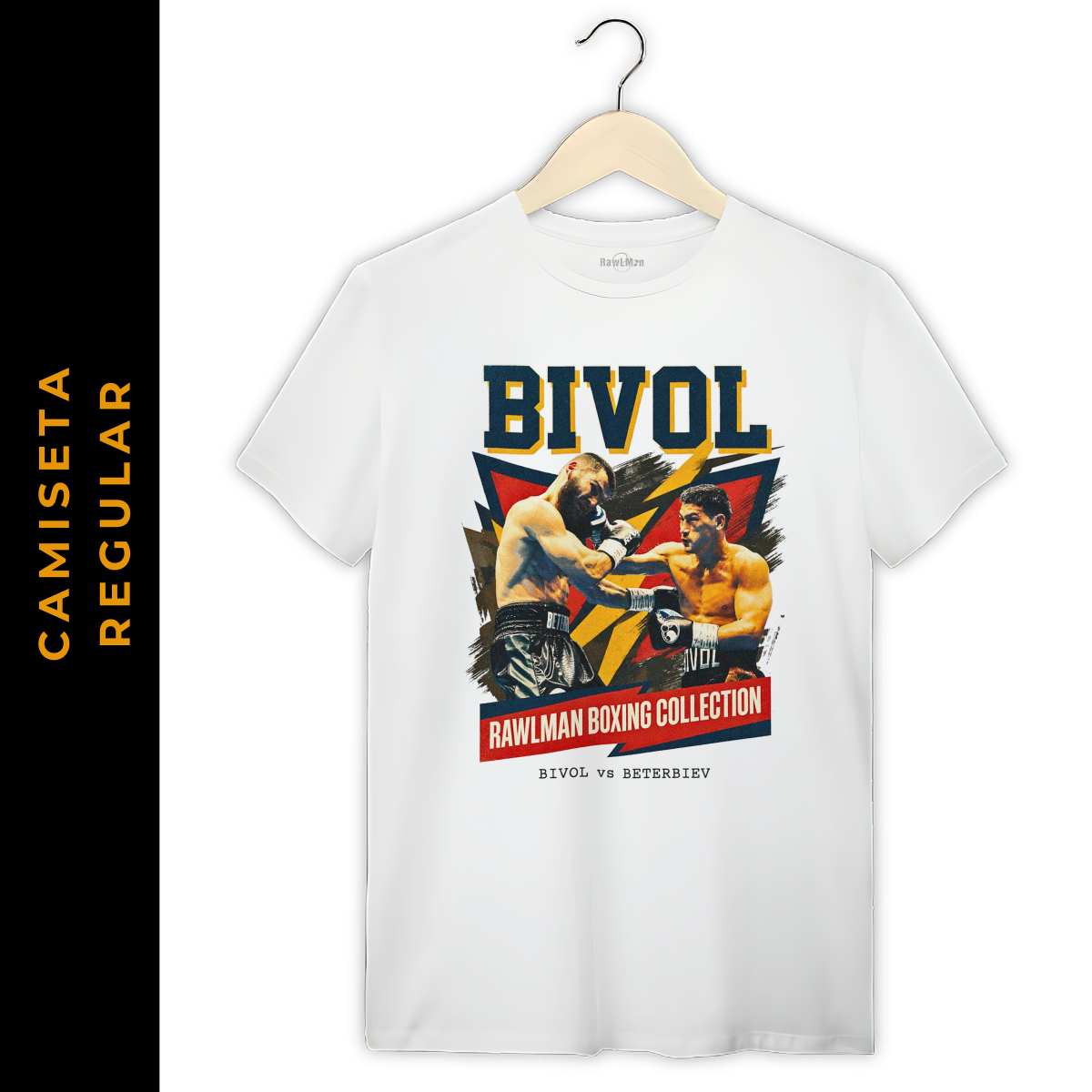 Regular Dmitry Bivol III