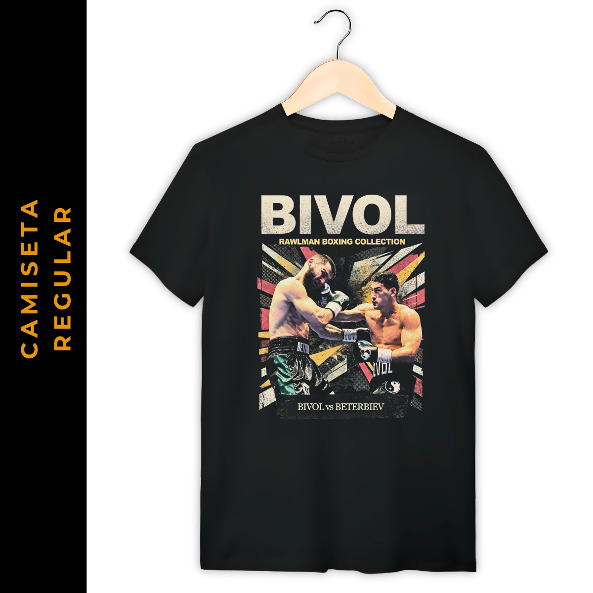 Regular Dmitry Bivol IV
