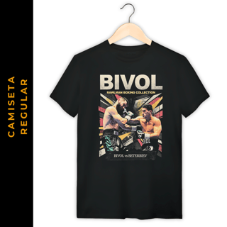 Regular Dmitry Bivol IV