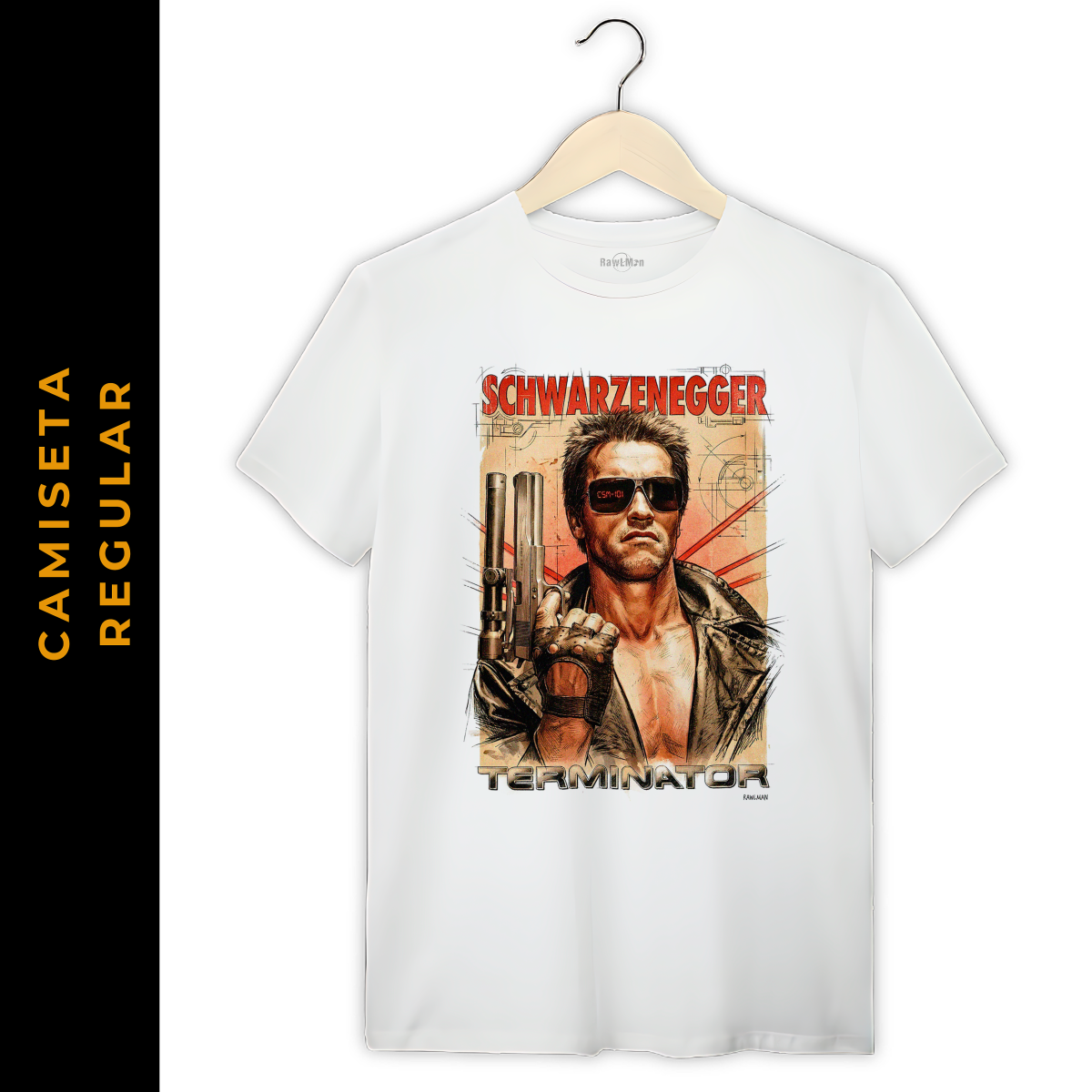 Regular Arnold Schwarzenegger I