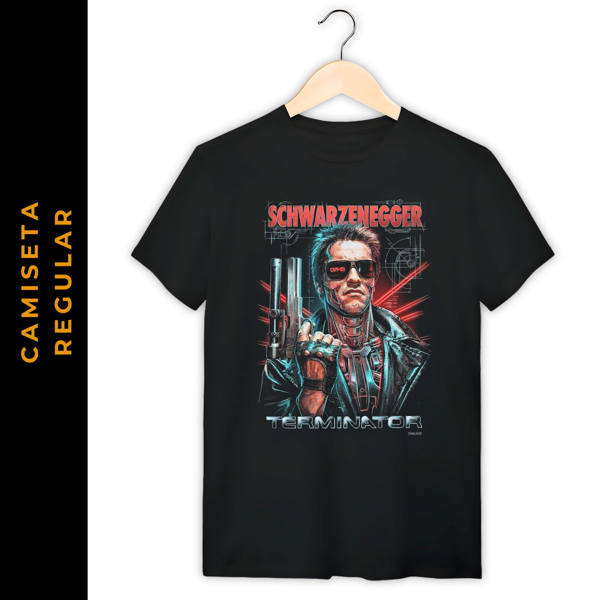 Regular Arnold Schwarzenegger II