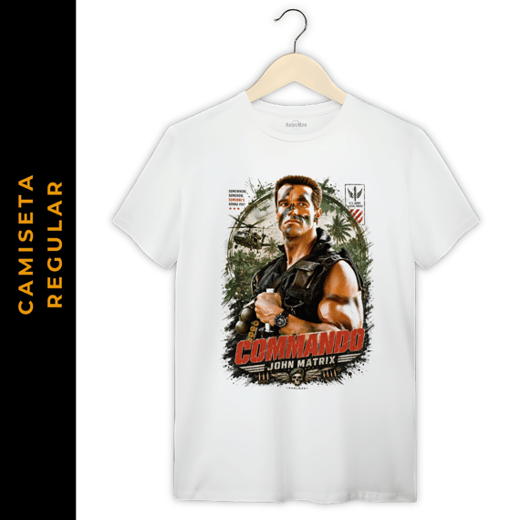 Regular Arnold Schwarzenegger V