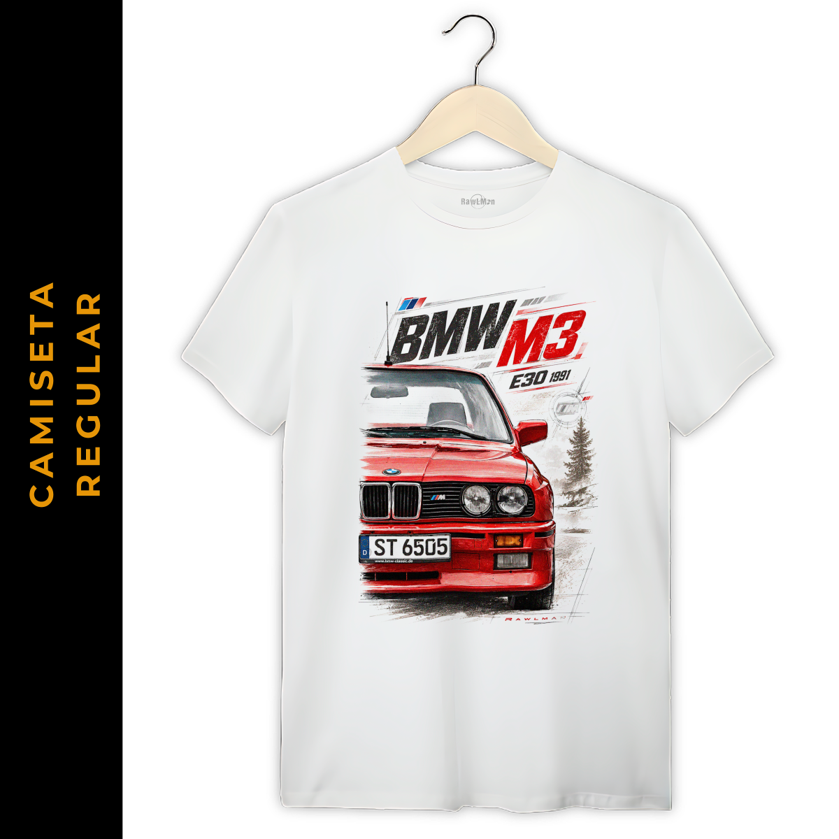 Regular BMW M3 1991 I