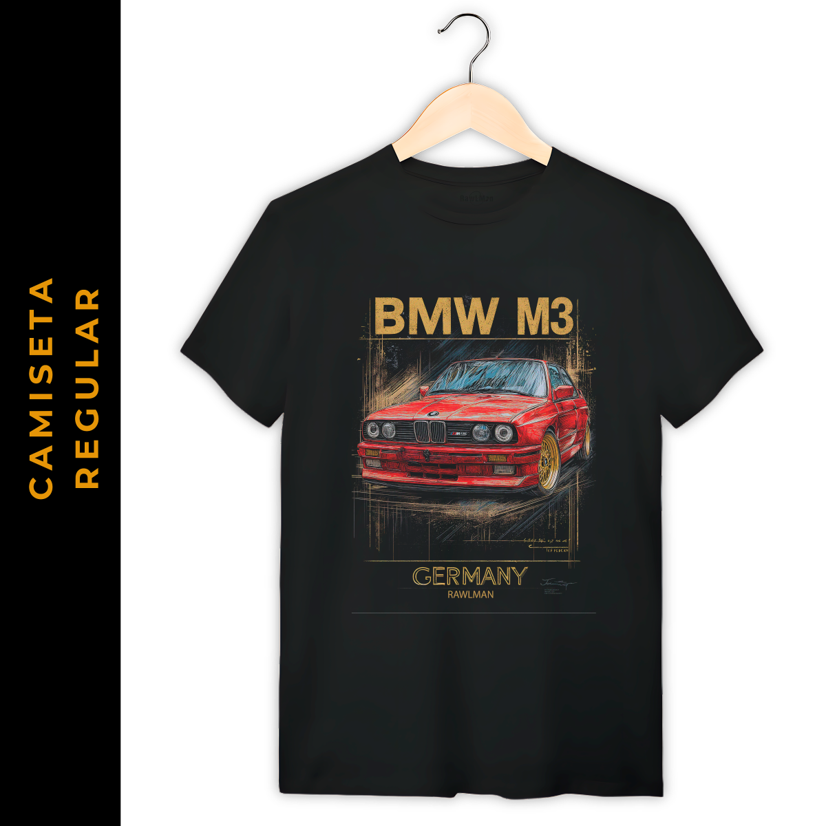Regular BMW M3 1991 II