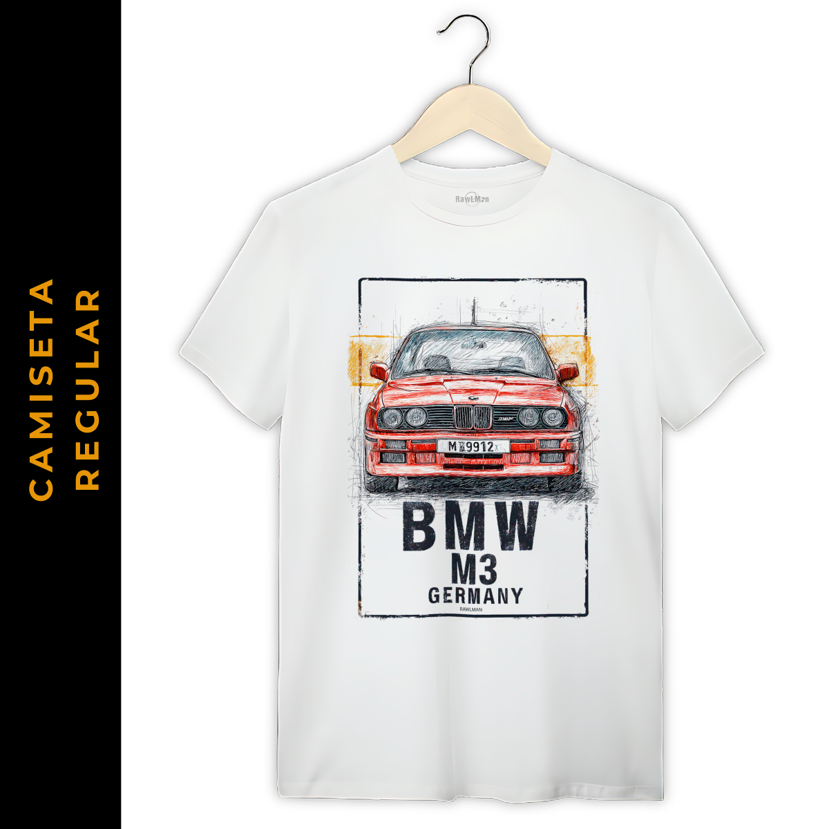 Regular BMW M3 1991 III