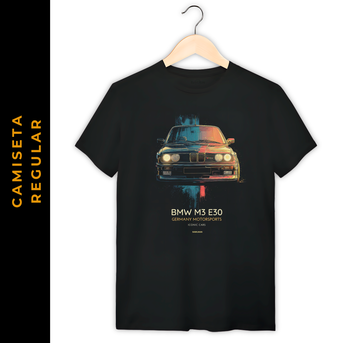 Regular BMW M3 1991 VI