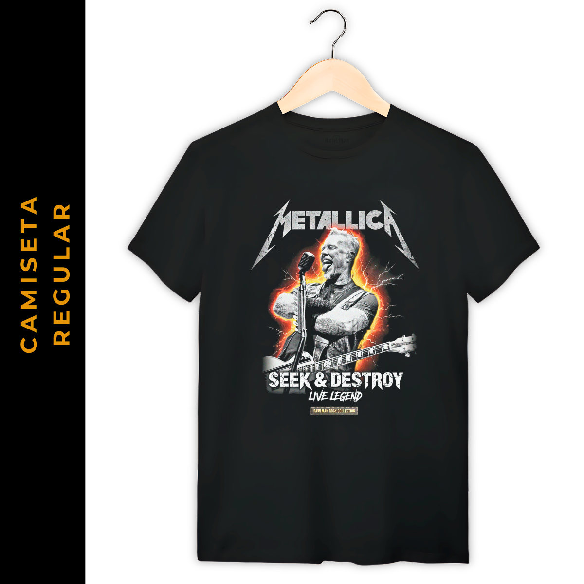 Regular Rock Metal II