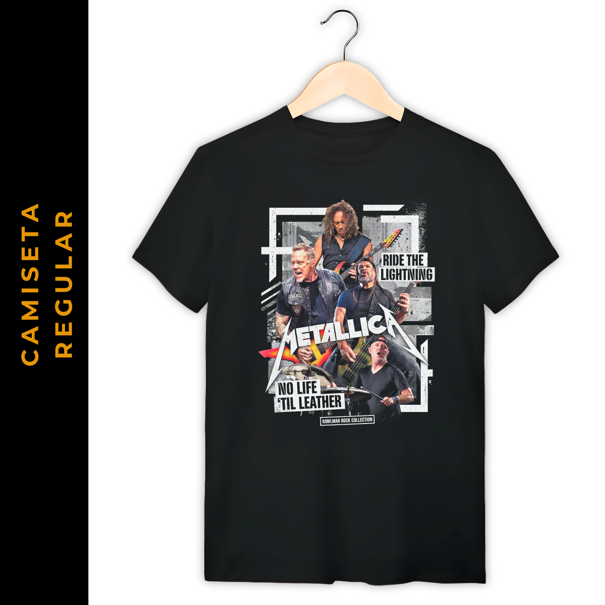 Regular Rock Metal IV