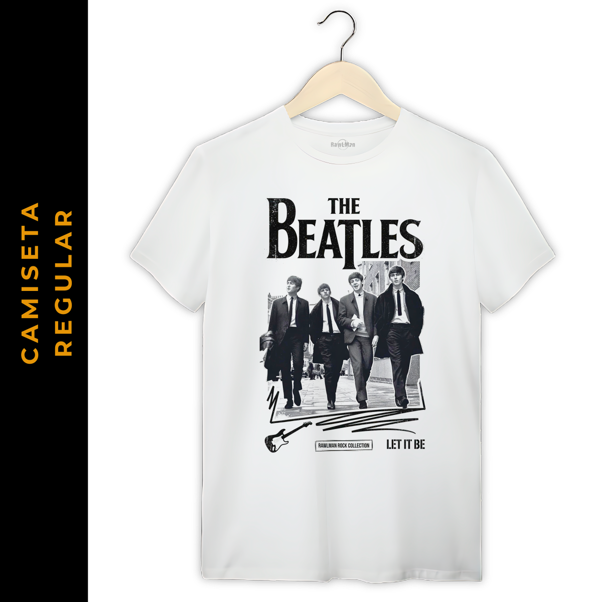 Regular Rock TheBeatles I