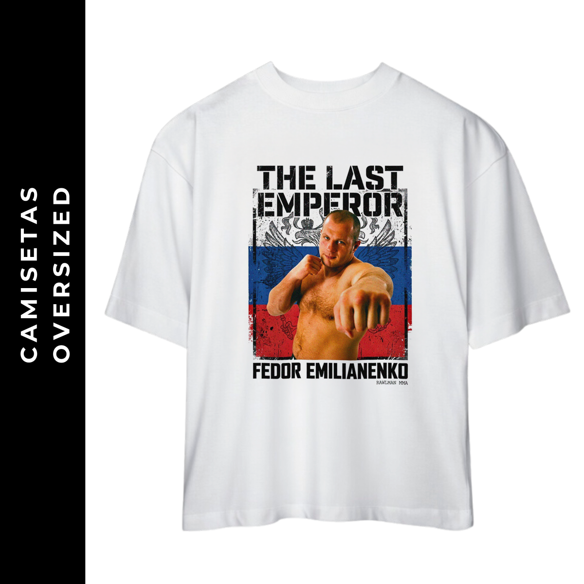 Oversized Fedor Emilianenko I