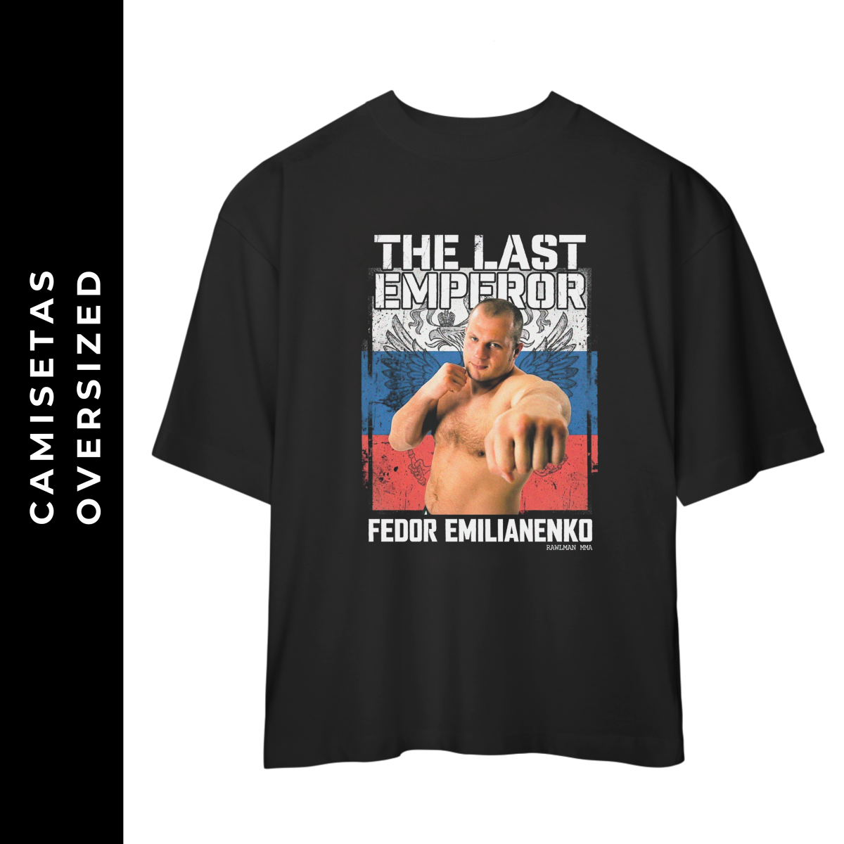Oversized Fedor Emilianenko II