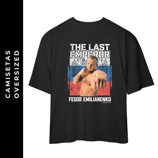 Nome do produto Oversized Fedor Emilianenko II