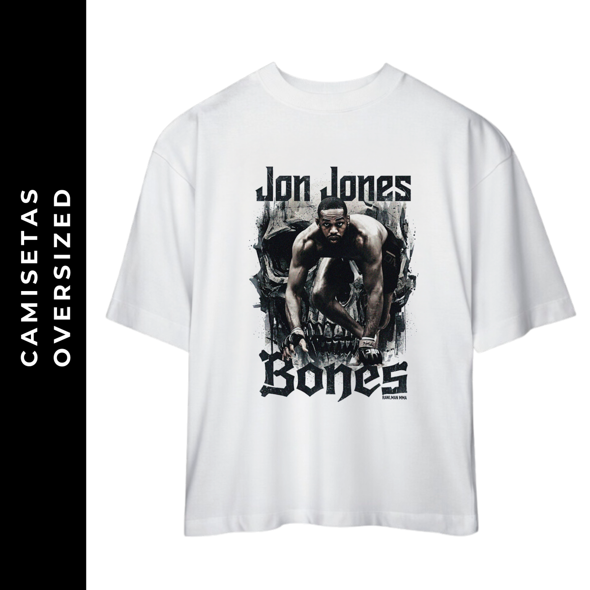 Oversized Jon Jones I