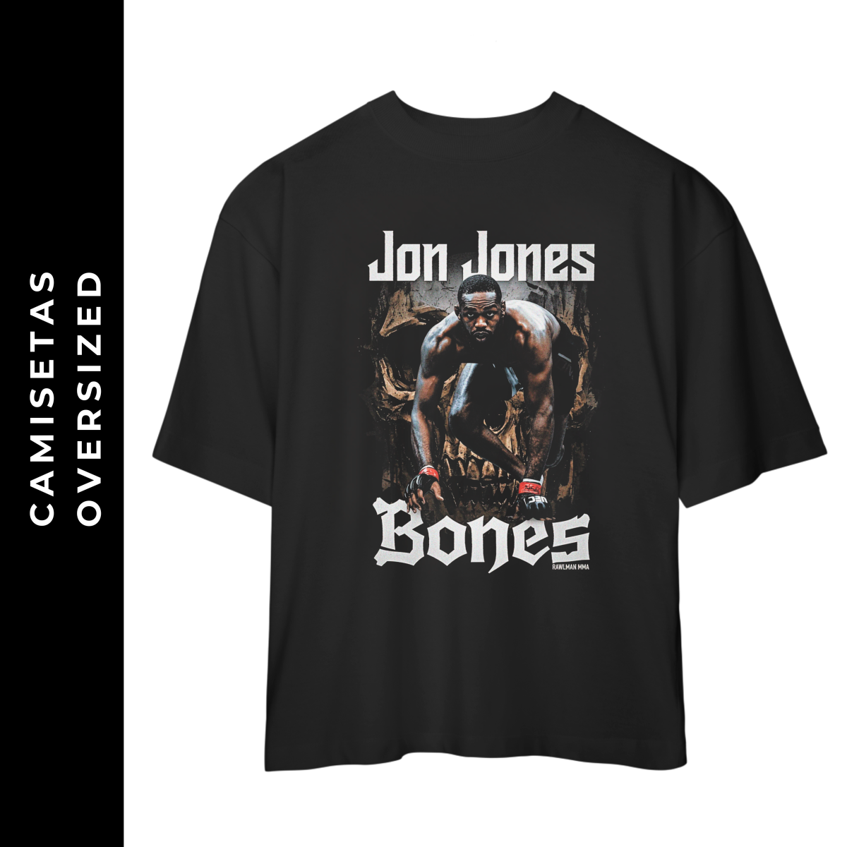 Oversized Jon Jones II