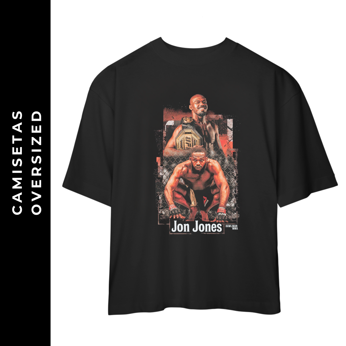 Oversized Jon Jones IV