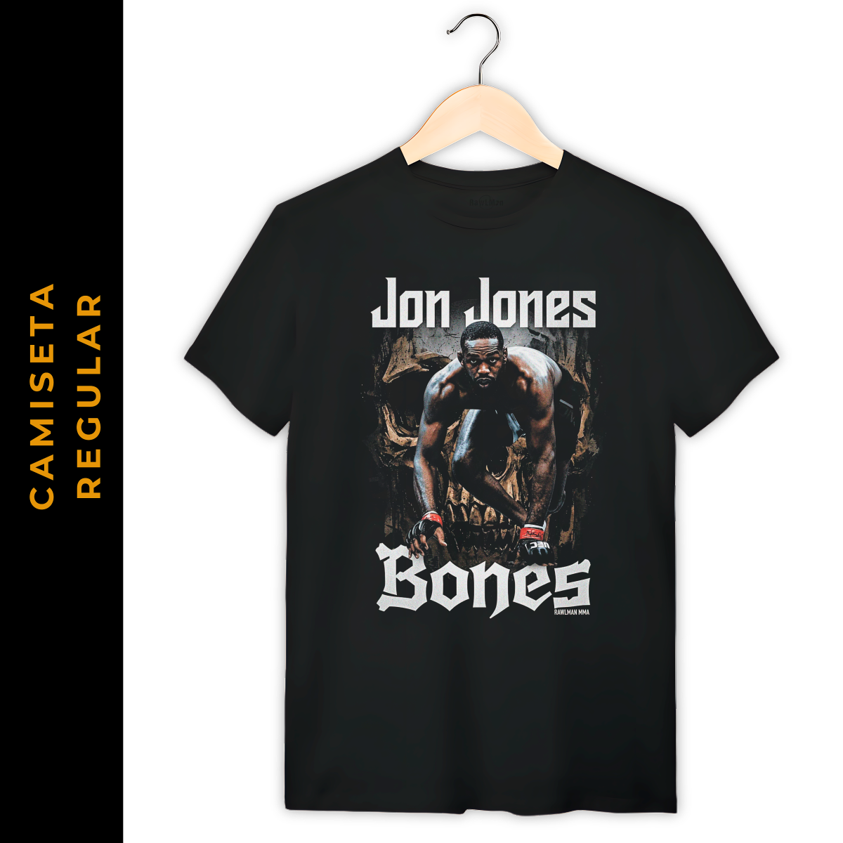 Regular Jon Jones II
