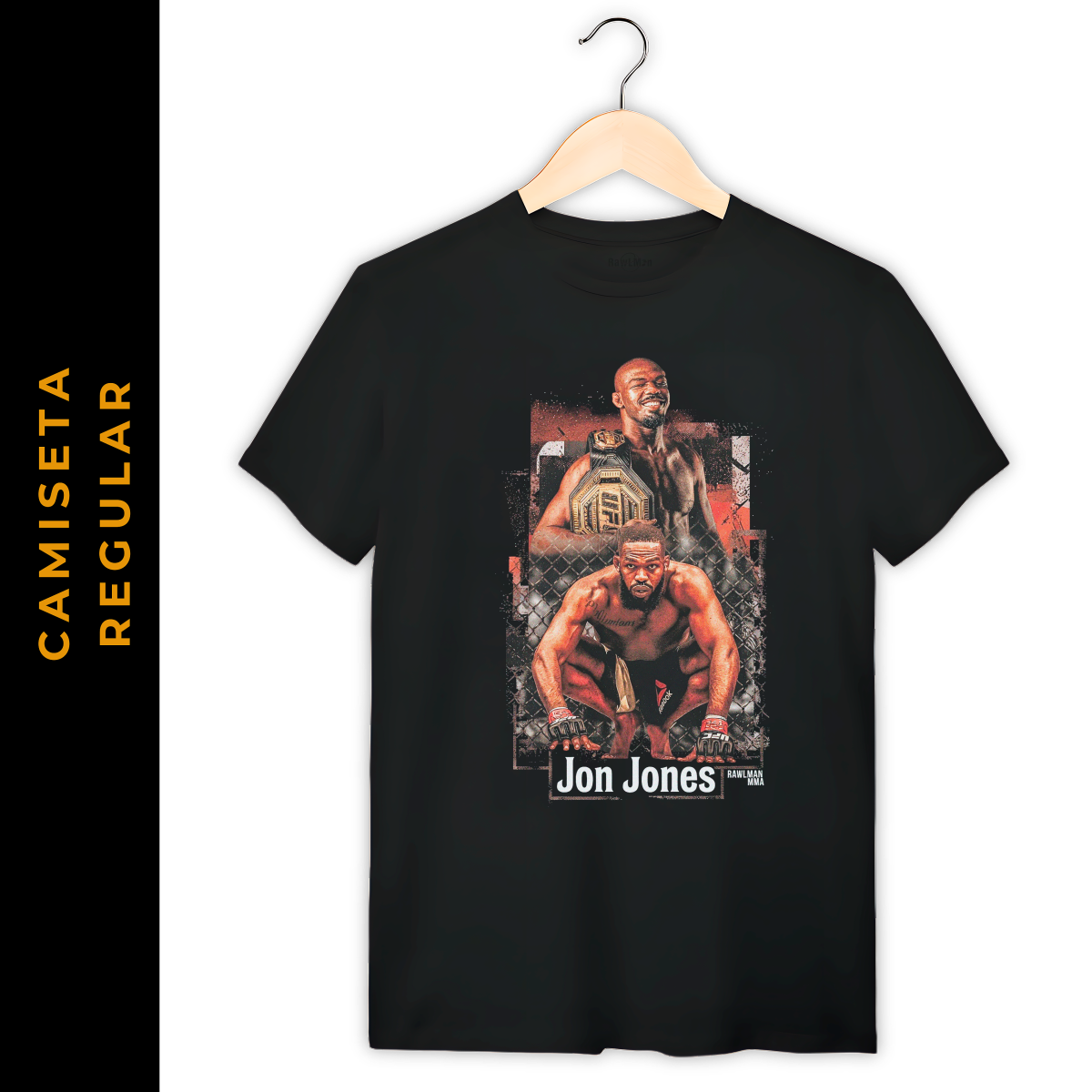 Regular Jon Jones IV