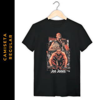 Regular Jon Jones IV
