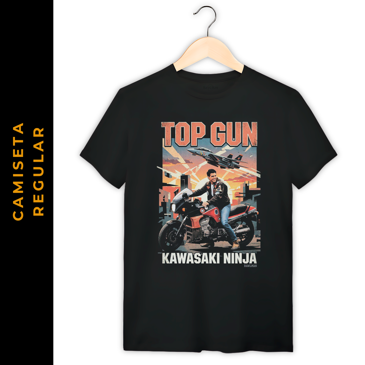Regular Tom Cruise Top Gun II