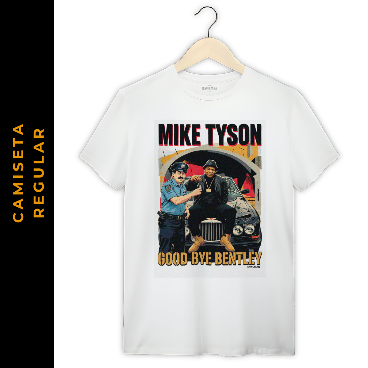 Regular Mike Tyson - Good Bye Bentley I