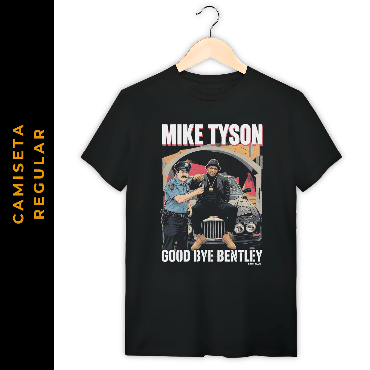 Regular Mike Tyson - Good Bye Bentley II
