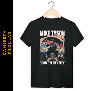 Regular Mike Tyson - Good Bye Bentley II