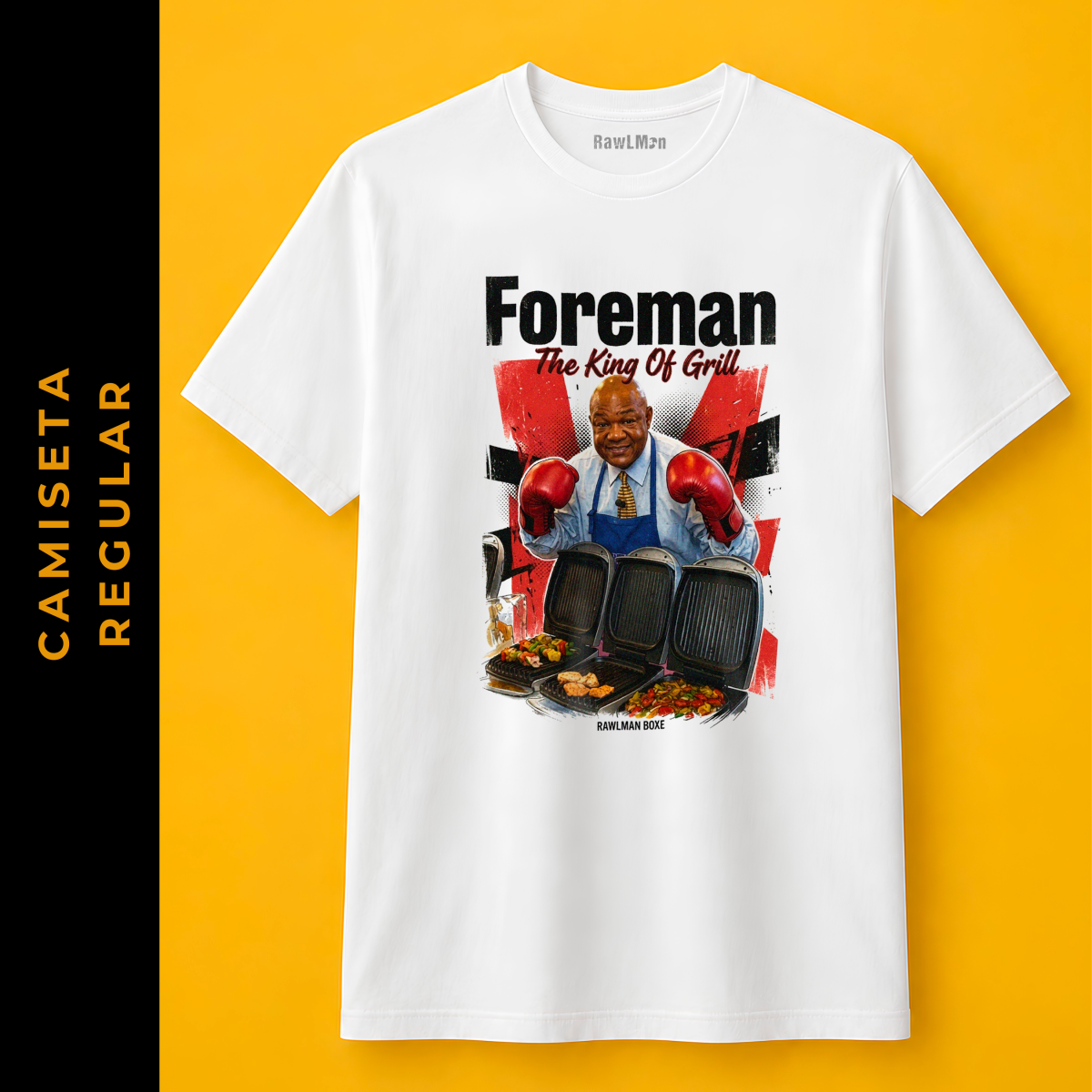 Regular George Foreman King of Grill I