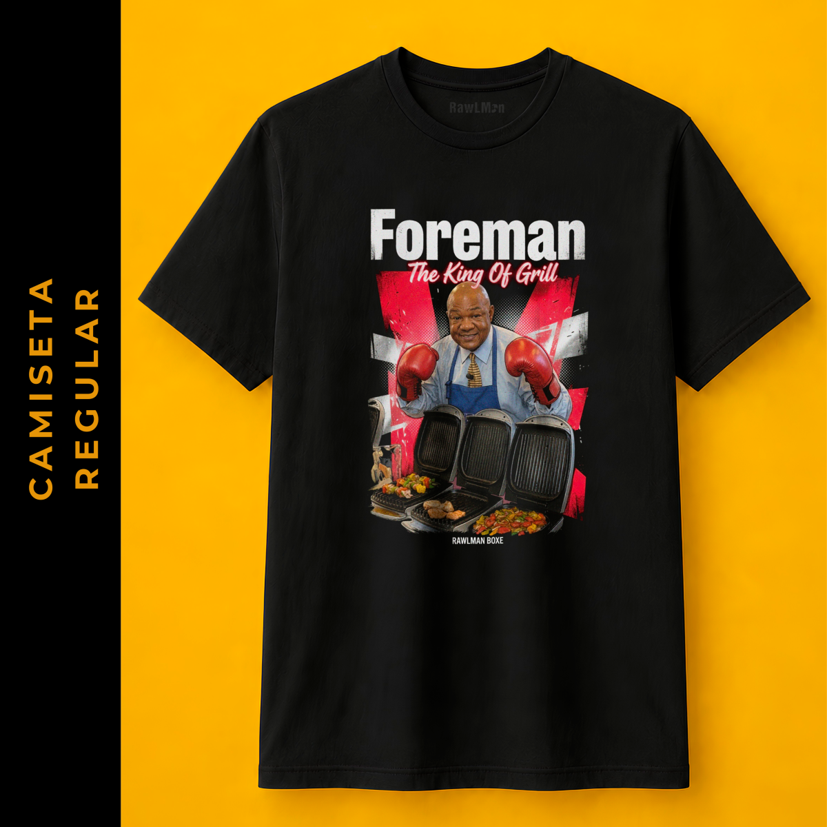 Regular George Foreman King of Grill II