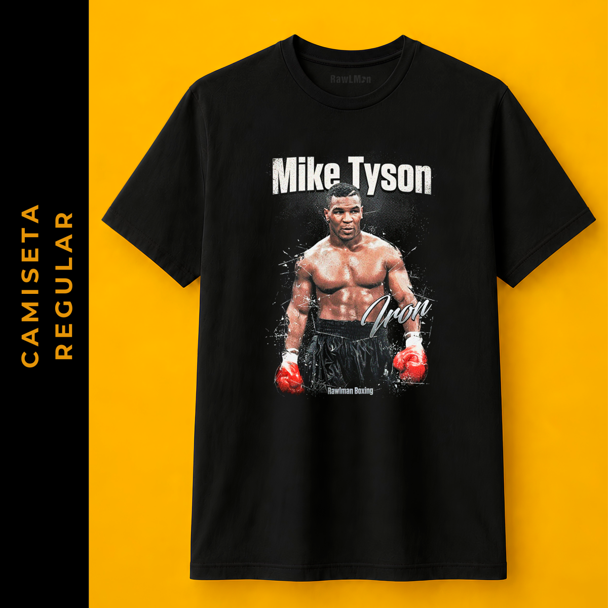 Regular Mike Tyson XVI