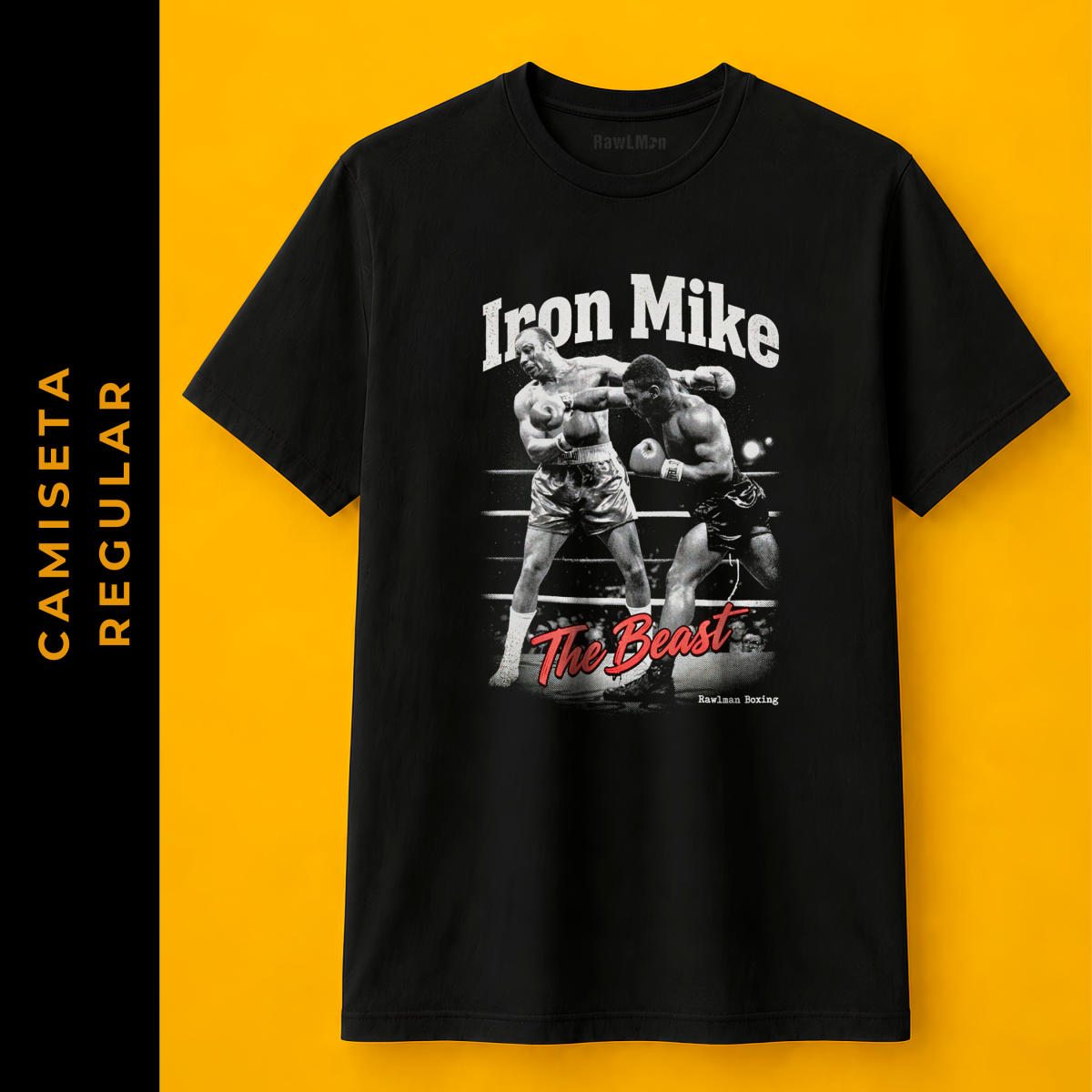 Regular Mike Tyson XVII
