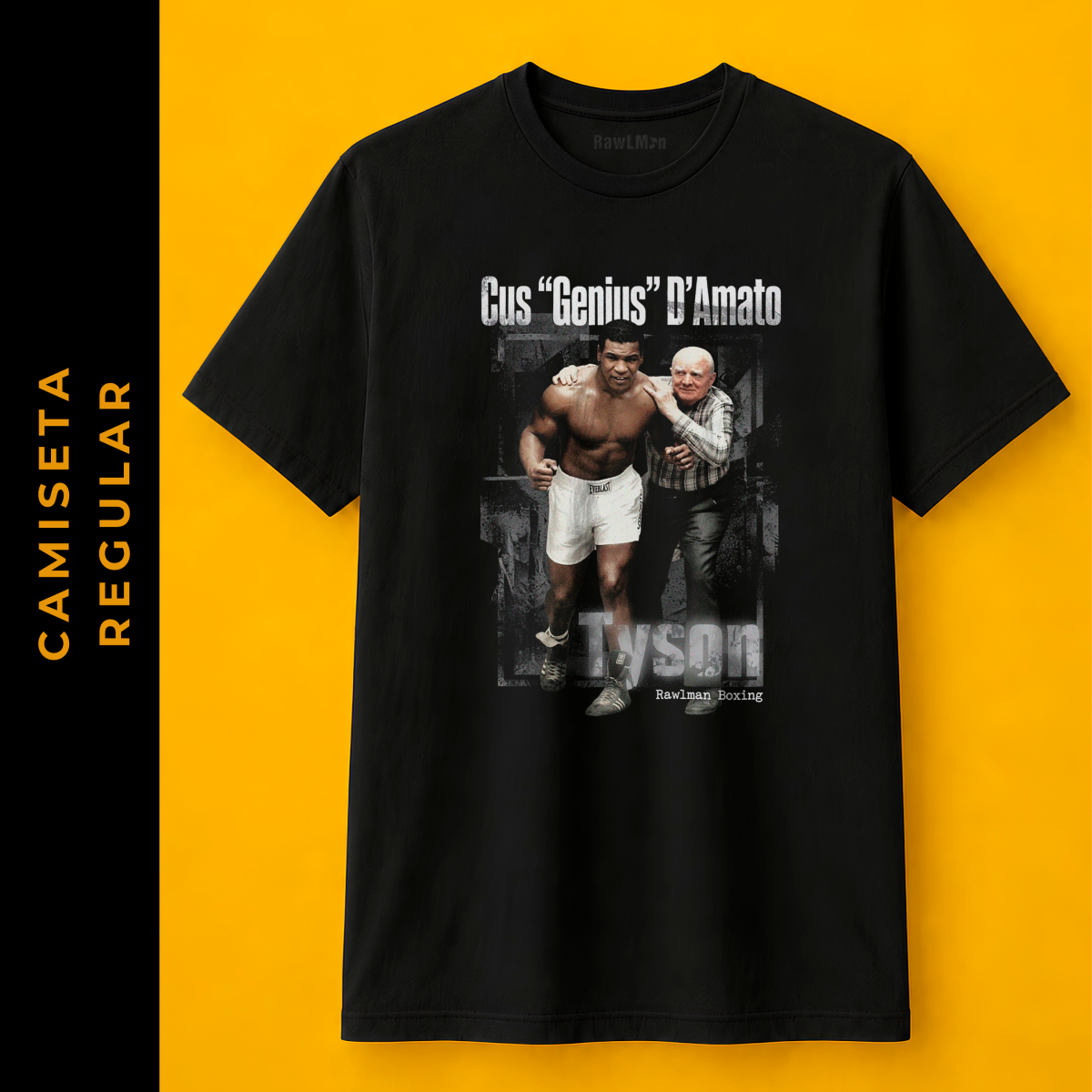 Regular Mike Tyson XVIII