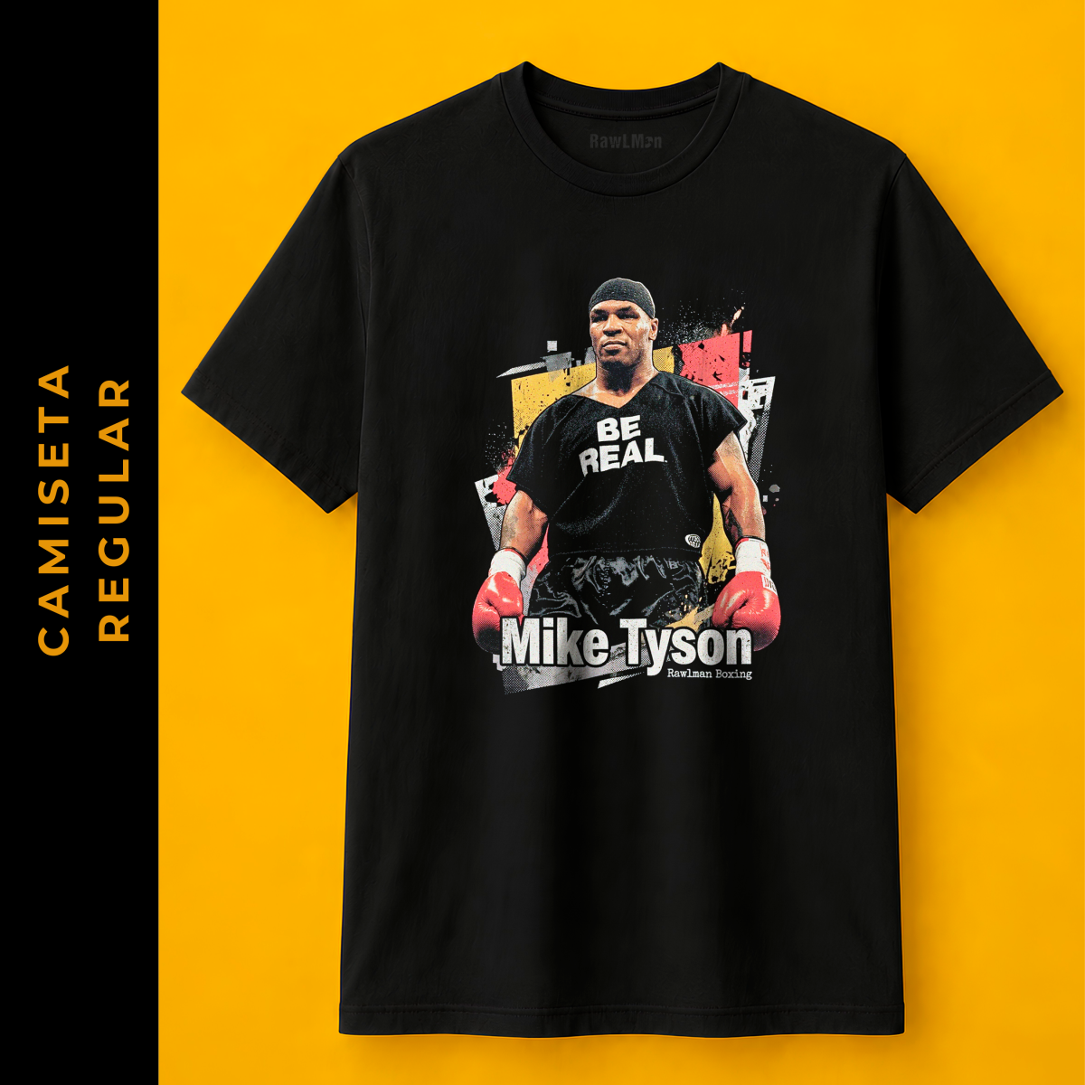 Regular Mike Tyson XIX
