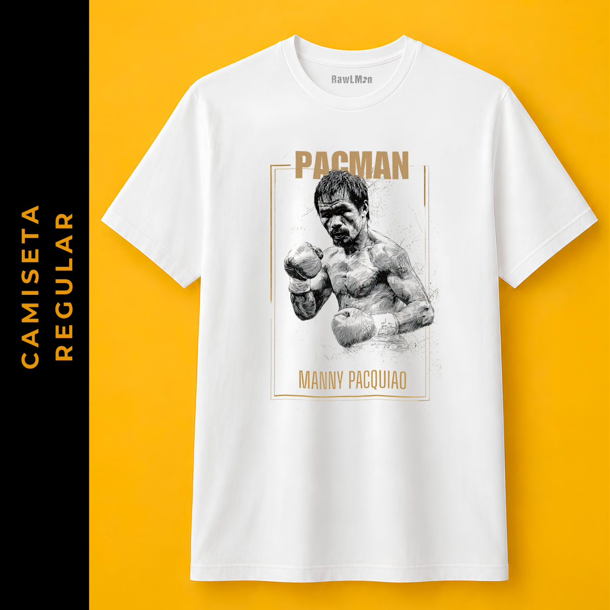 Regular Manny Pacquiao I