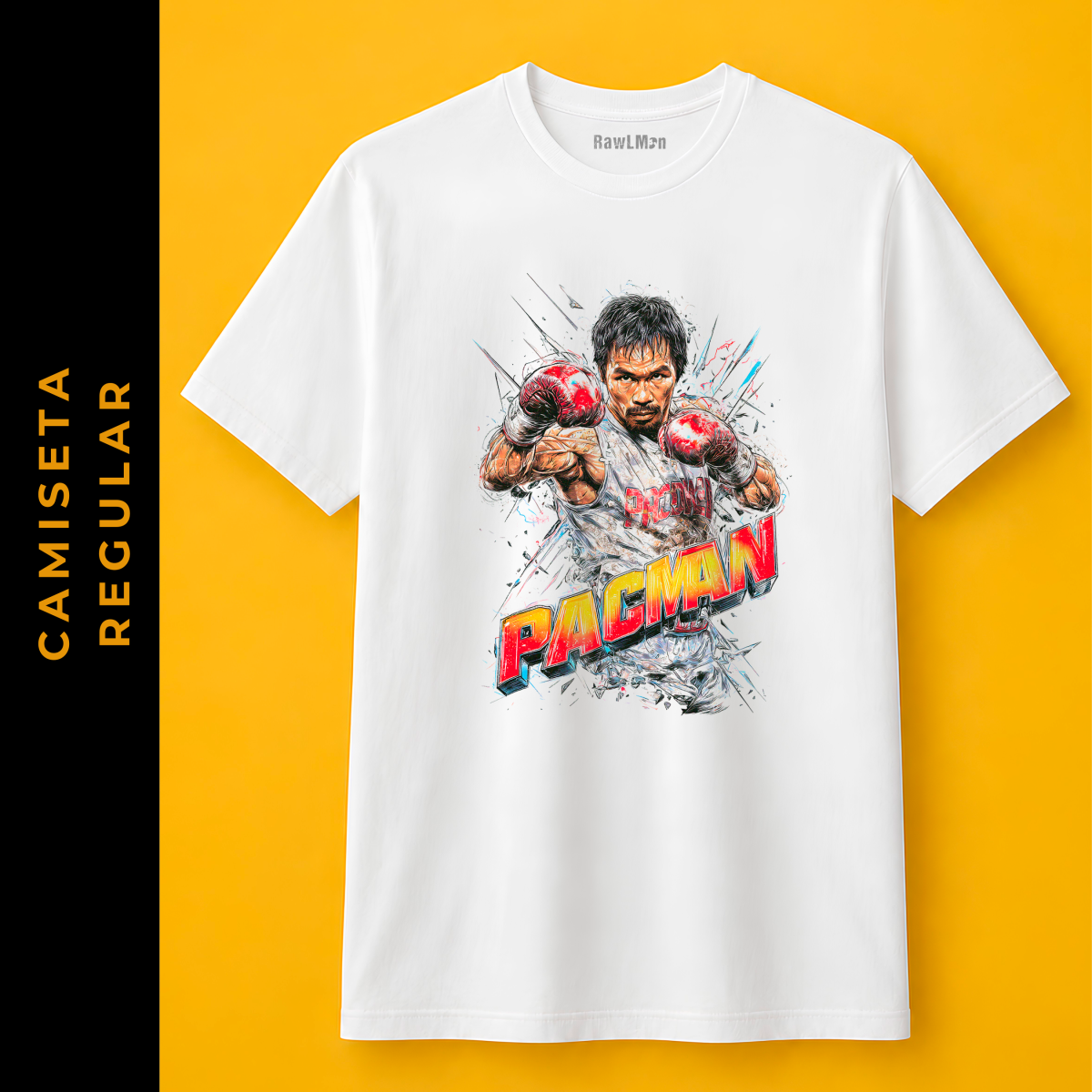 Regular Manny Pacquiao III