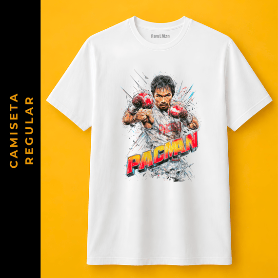 Regular Manny Pacquiao III