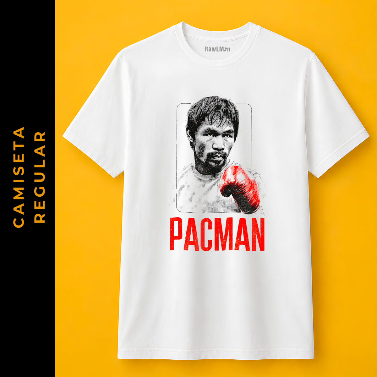 Regular Manny Pacquiao IV