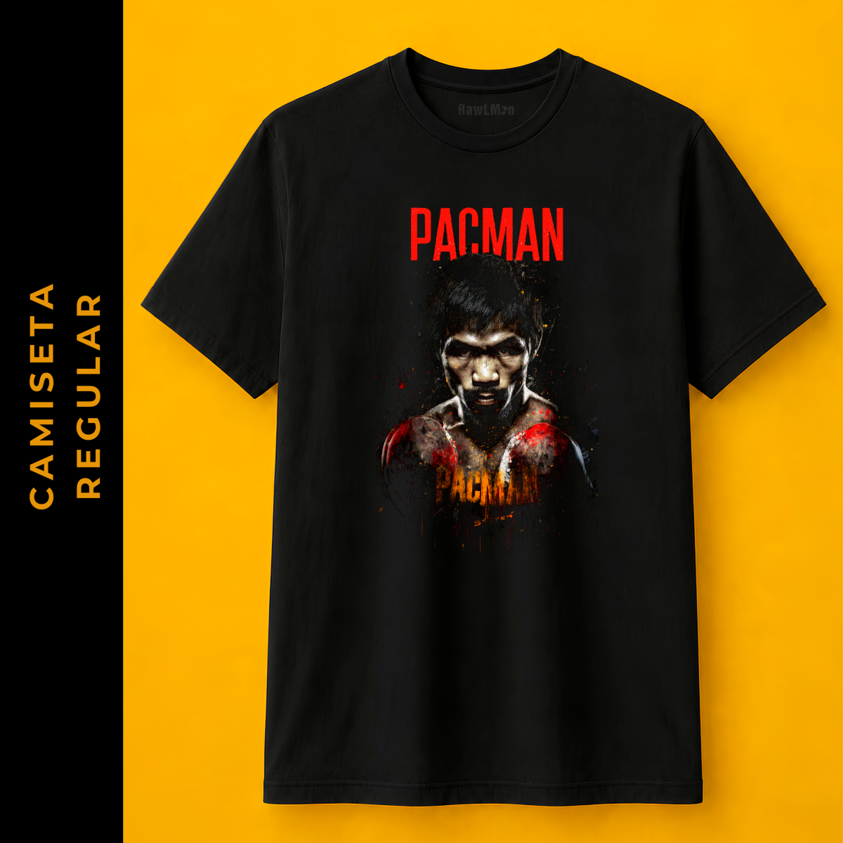 Regular Manny Pacquiao VI