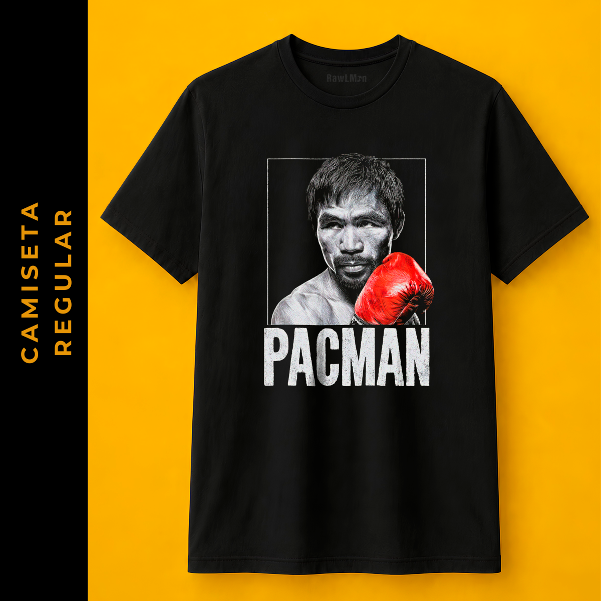 Regular Manny Pacquiao VII