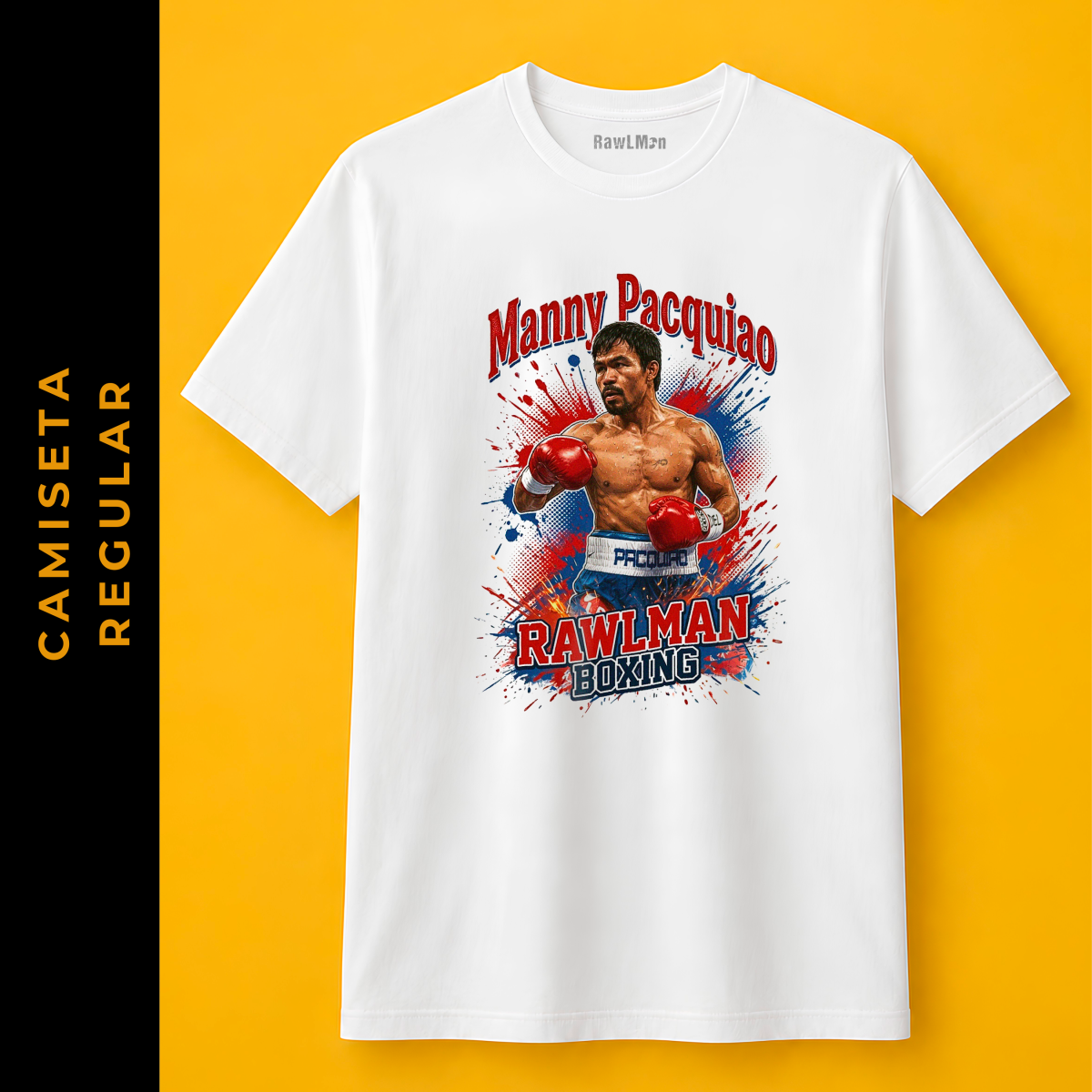 Regular Manny Pacquiao VIII