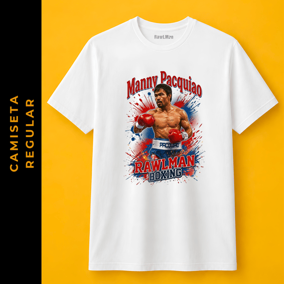 Regular Manny Pacquiao VIII