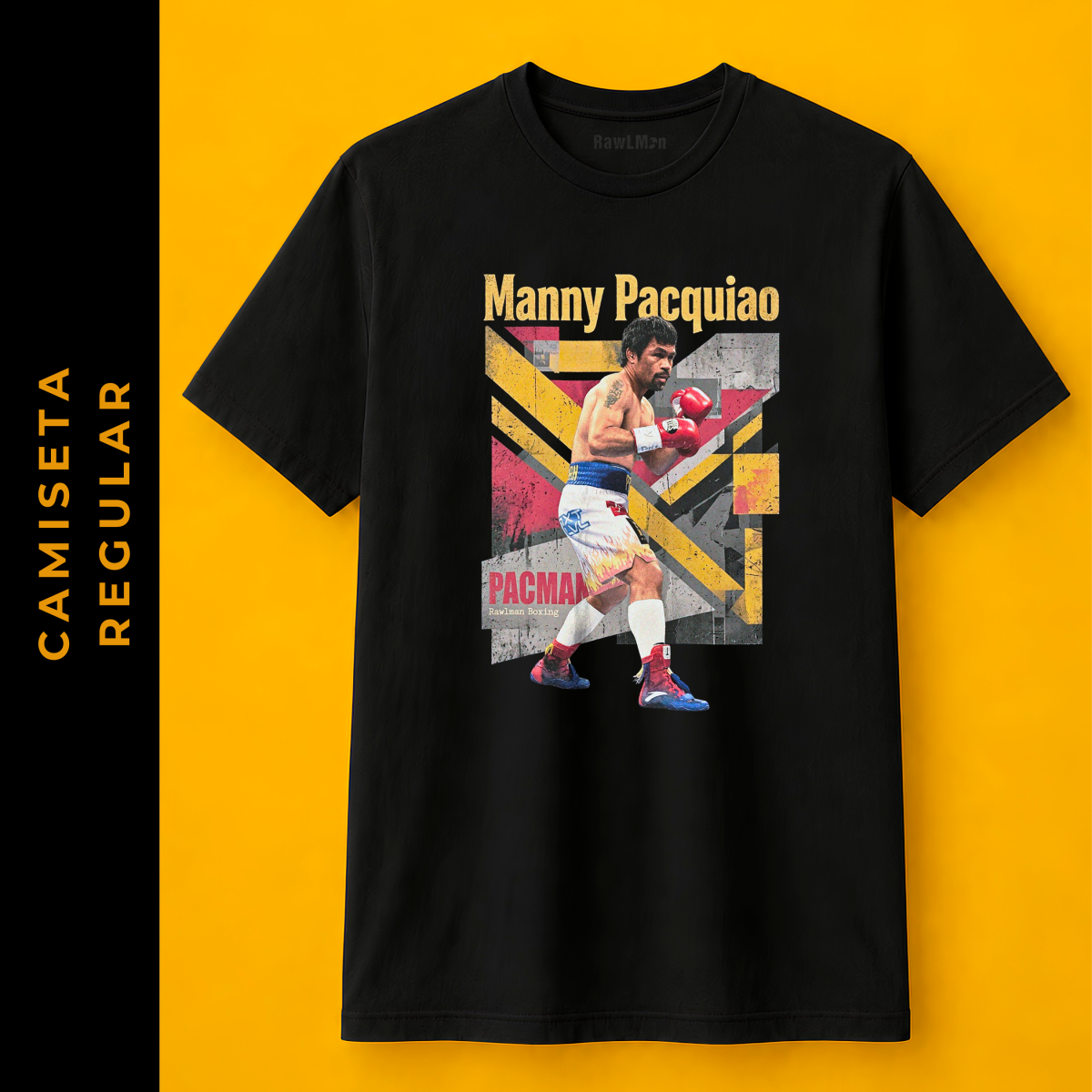 Regular Manny Pacquiao IX