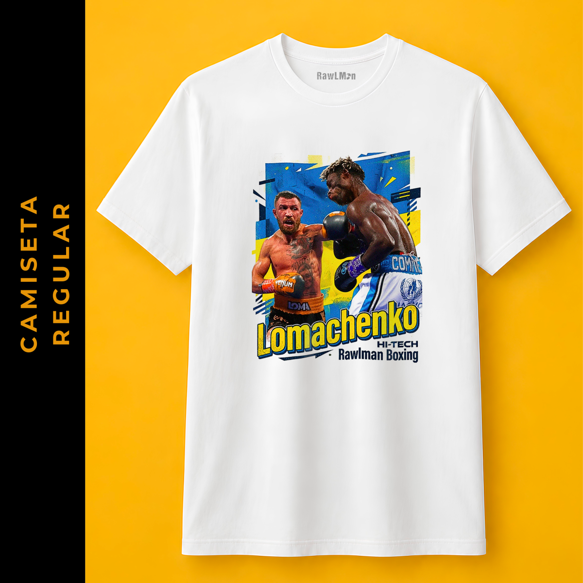 Regular Vasyl Lomachenko I