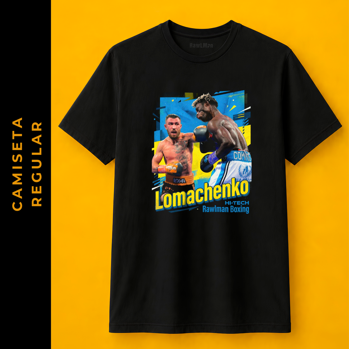 Regular Vasyl Lomachenko II