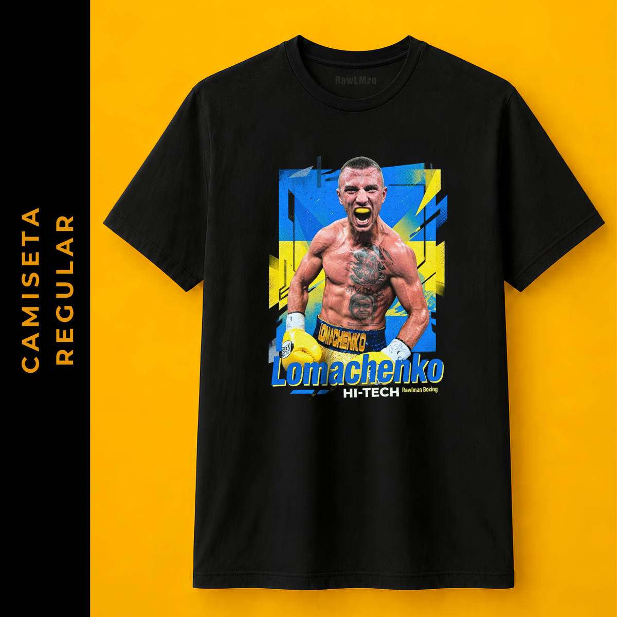 Regular Vasyl Lomachenko IV